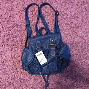 Charlotte Russe mini backpack